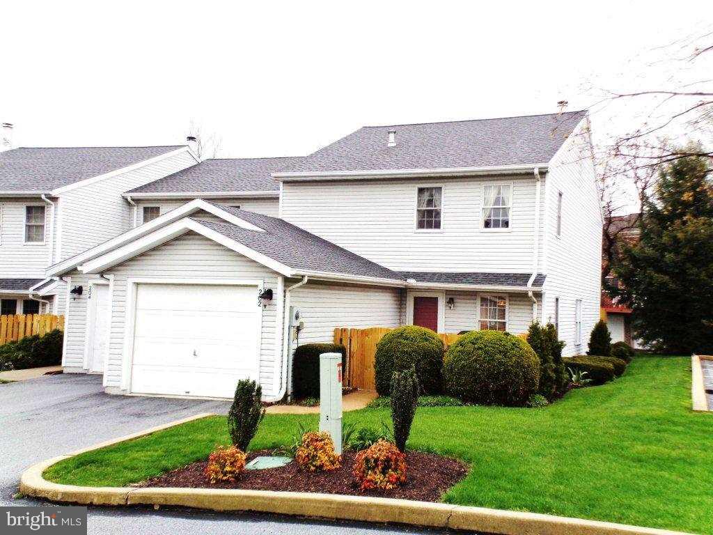 CHAMBERS CROSSING - Residential