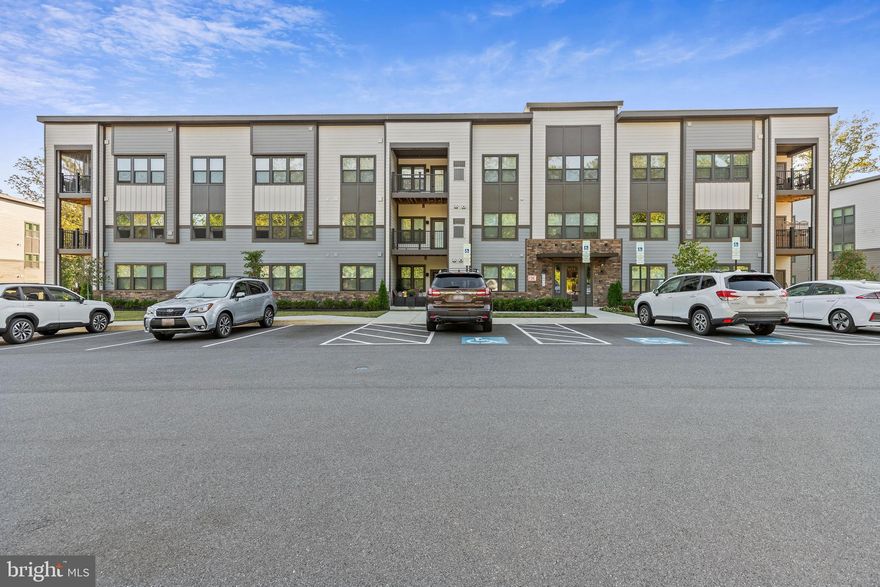 Welcome to this beautifully designed 2023-built condominium in the sought-after Turf Valley community. This bright 2-bedroom, 2-bath home features an open-concept layout with luxury vinyl plank flooring, recessed lighting, and a spacious living area that flows seamlessly into the gourmet kitchen.
The kitchen offers a large center island with pendant lighting, soft-close cabinetry, stainless steel appliances, a gas range, pantry storage, and a cozy breakfast nook. The primary suite provides a private retreat with dual vanities, a walk-in shower with built-in shelving, and an oversized walk-in closet. A well-appointed second bedroom and full bath offer flexibility for guests or a home office.

Conveniently located near Turf Valley Towne Square, Turf Valley Resort & Golf Course, and major commuter routes including I-70 and Route 29, this home combines modern comfort with everyday convenience.