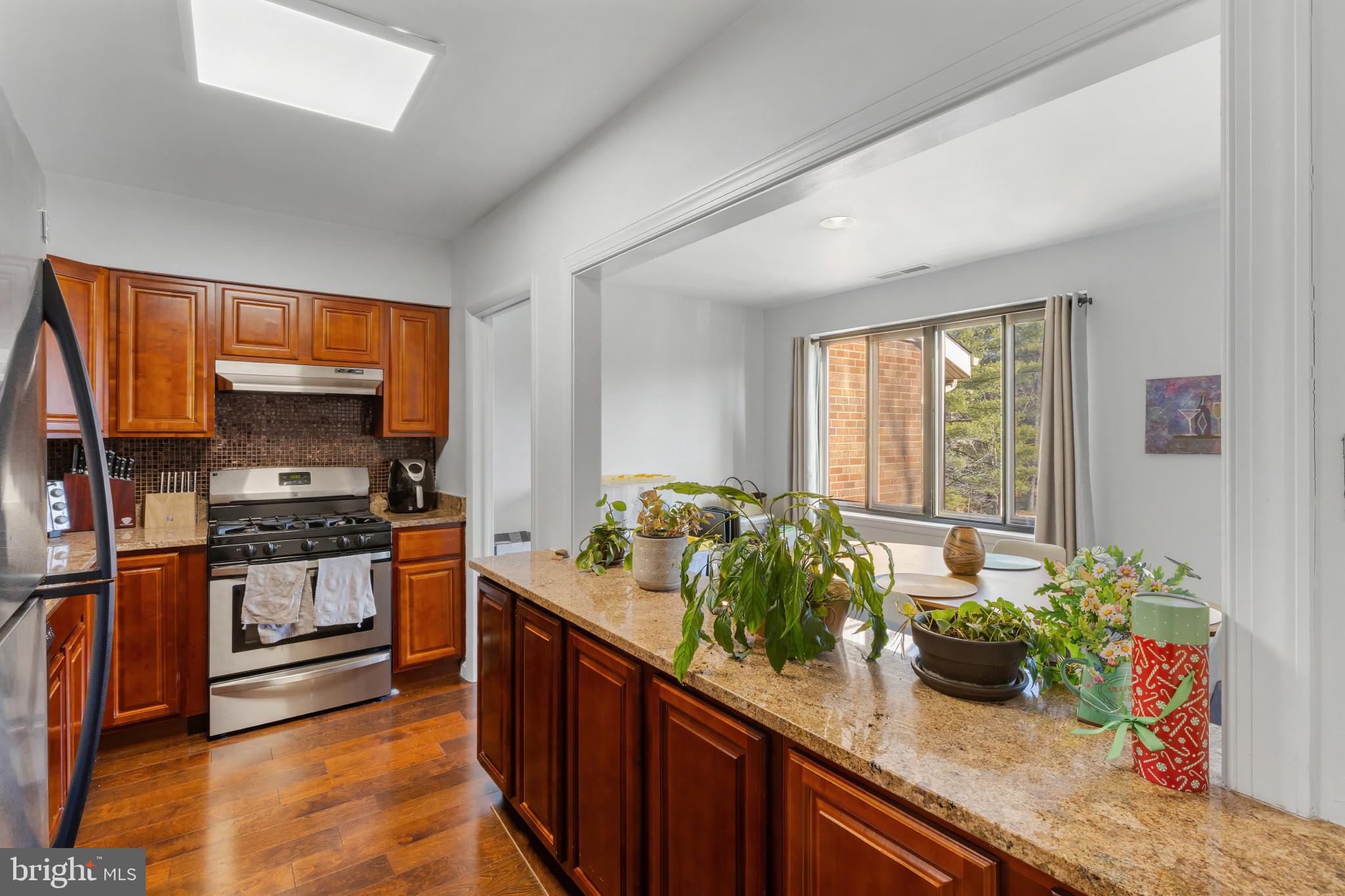 VILLAGE OF CROSS KEYS - Residential