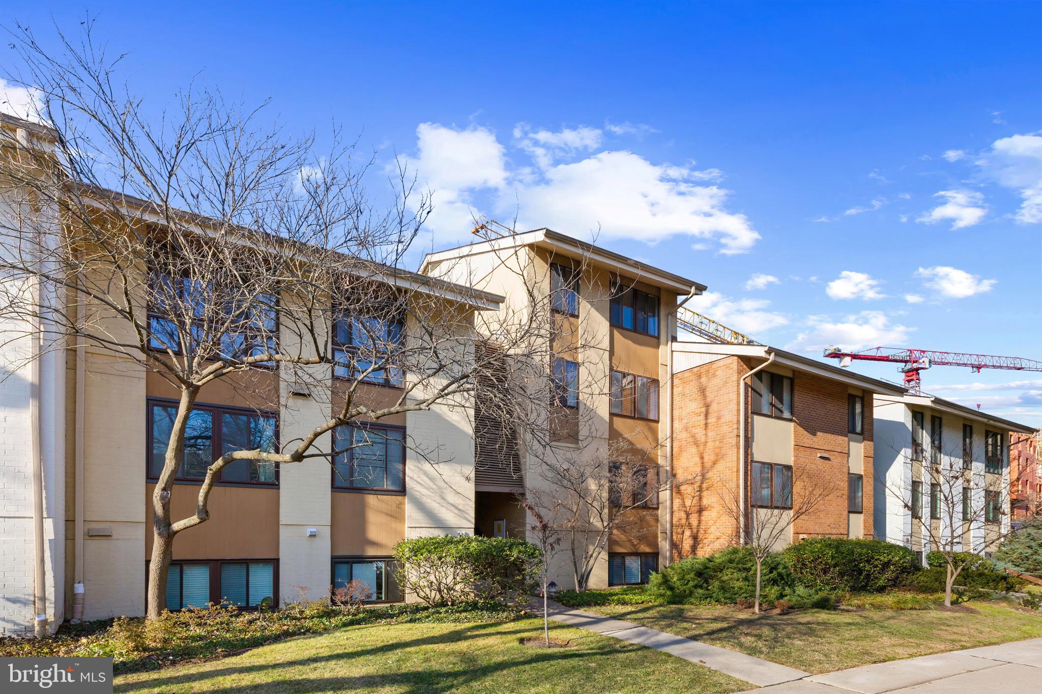 VILLAGE OF CROSS KEYS - Residential