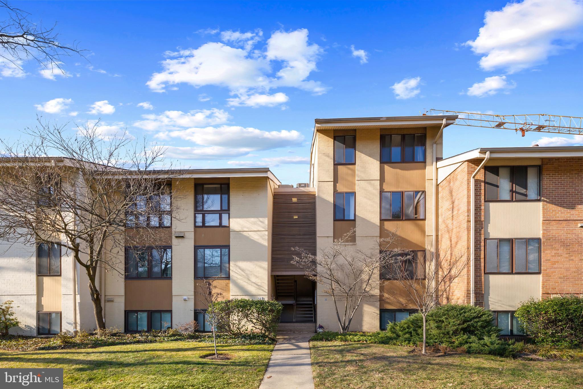 VILLAGE OF CROSS KEYS - Residential