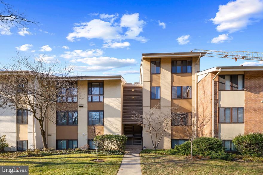 Discover the rare opportunity to own a beautiful two-story home in the heart of the thriving, walkable Village of Cross Keys community. This meticulously designed unit features two spacious bedrooms, each complete with its own private ensuite bathroom, offering comfort and privacy. The gourmet kitchen is a chef's delight, boasting elegant wood cabinetry, gleaming granite countertops, stainless steel appliances, and a convenient pantry for all your culinary needs. Enjoy abundant storage throughout the home with large closets, and step outside to relax or entertain on one of two private balconies. Seamless access to major highways, universities, and hospitals makes this an ideal location for a convenient lifestyle.