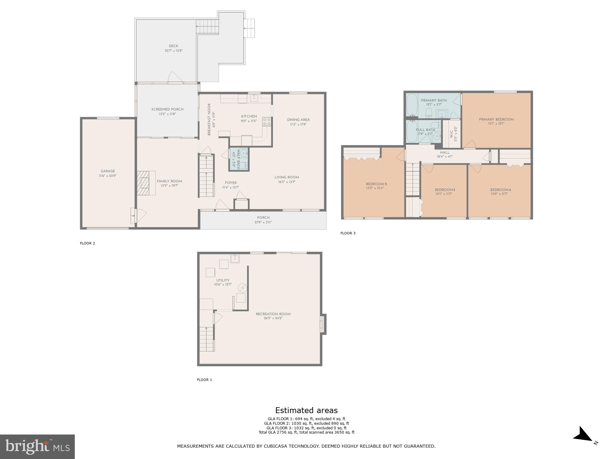 OAKLAND MILLS - Residential