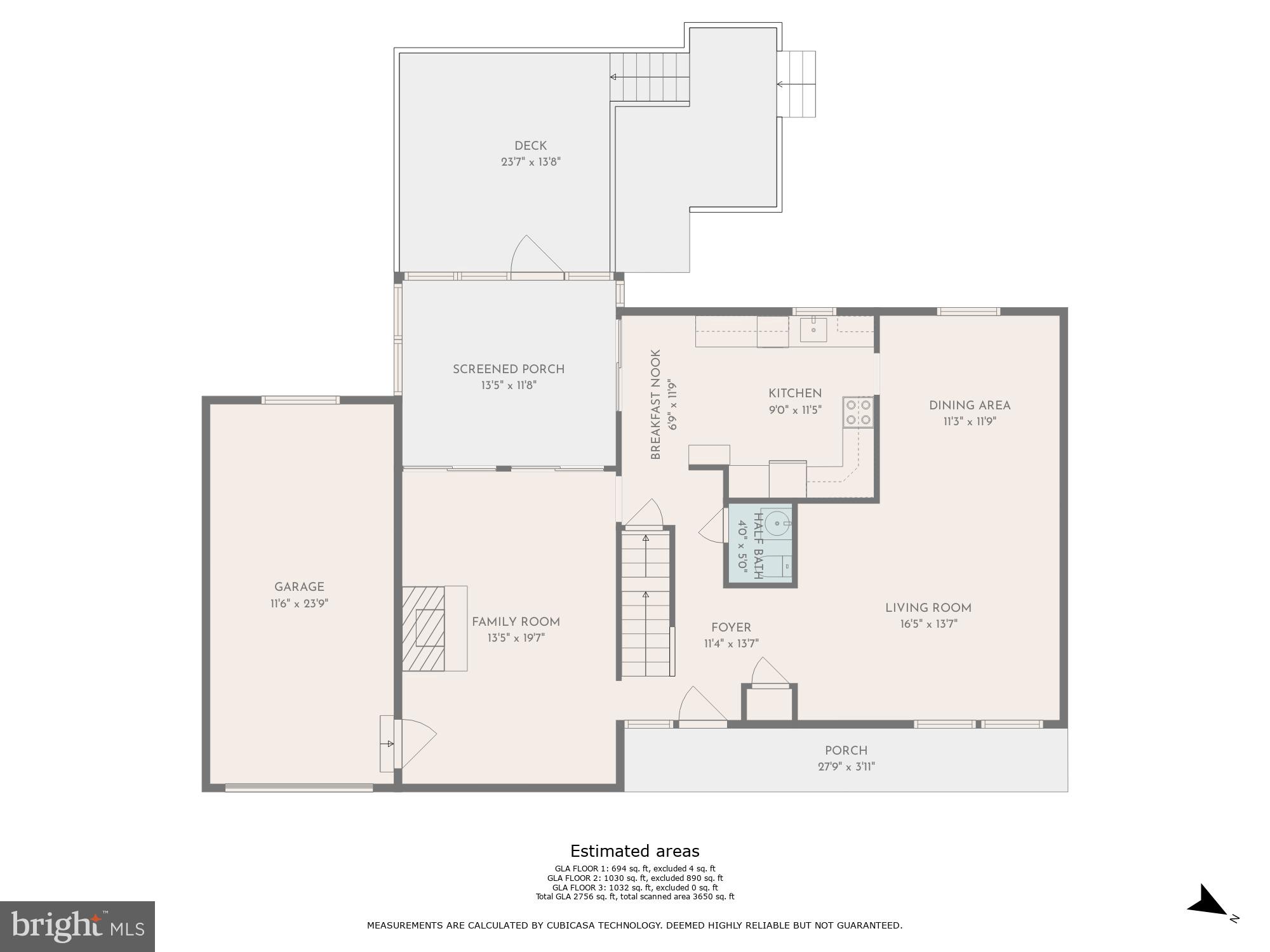 OAKLAND MILLS - Residential