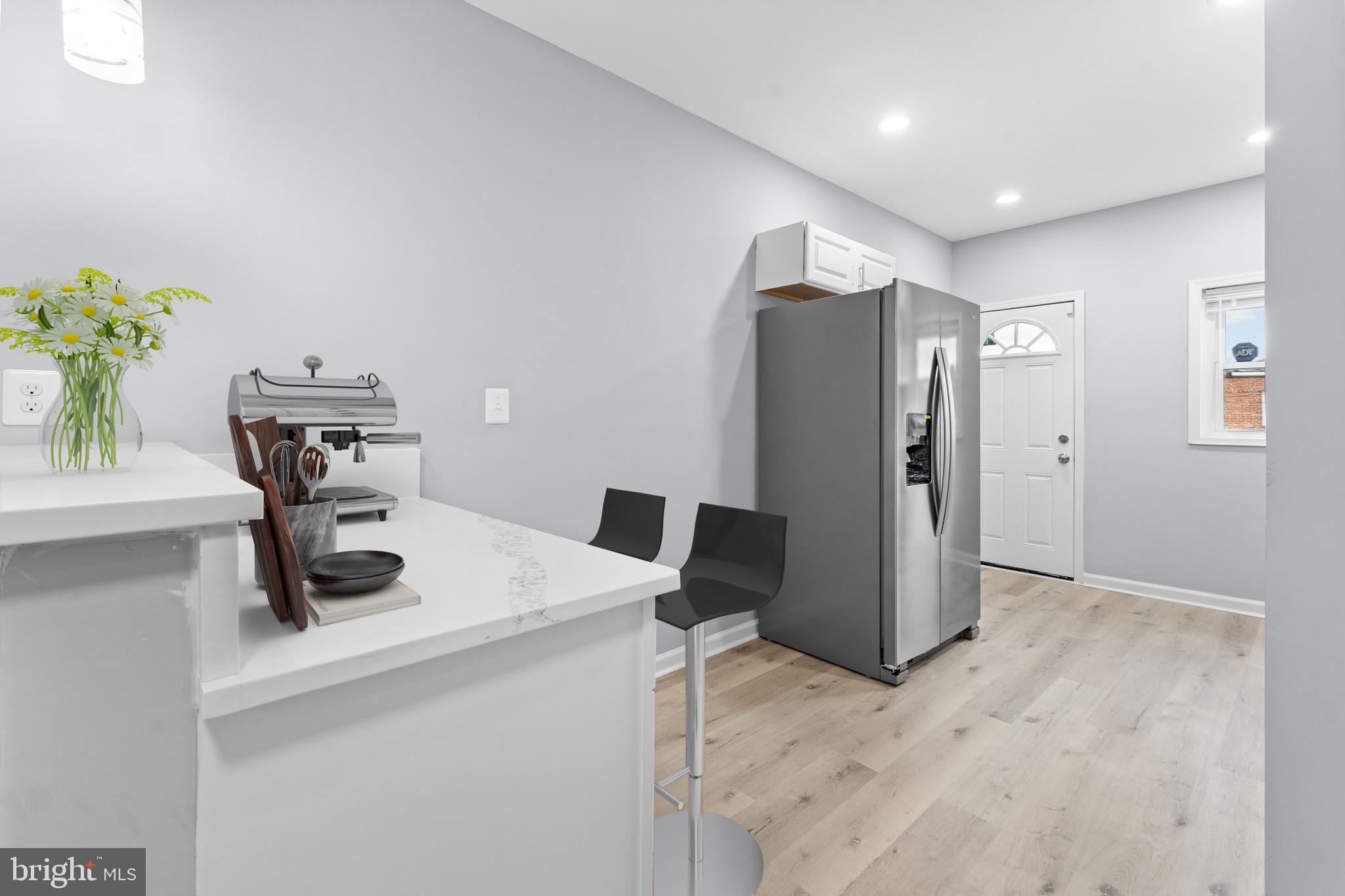 EDMONDSON VIILLAGE - Residential