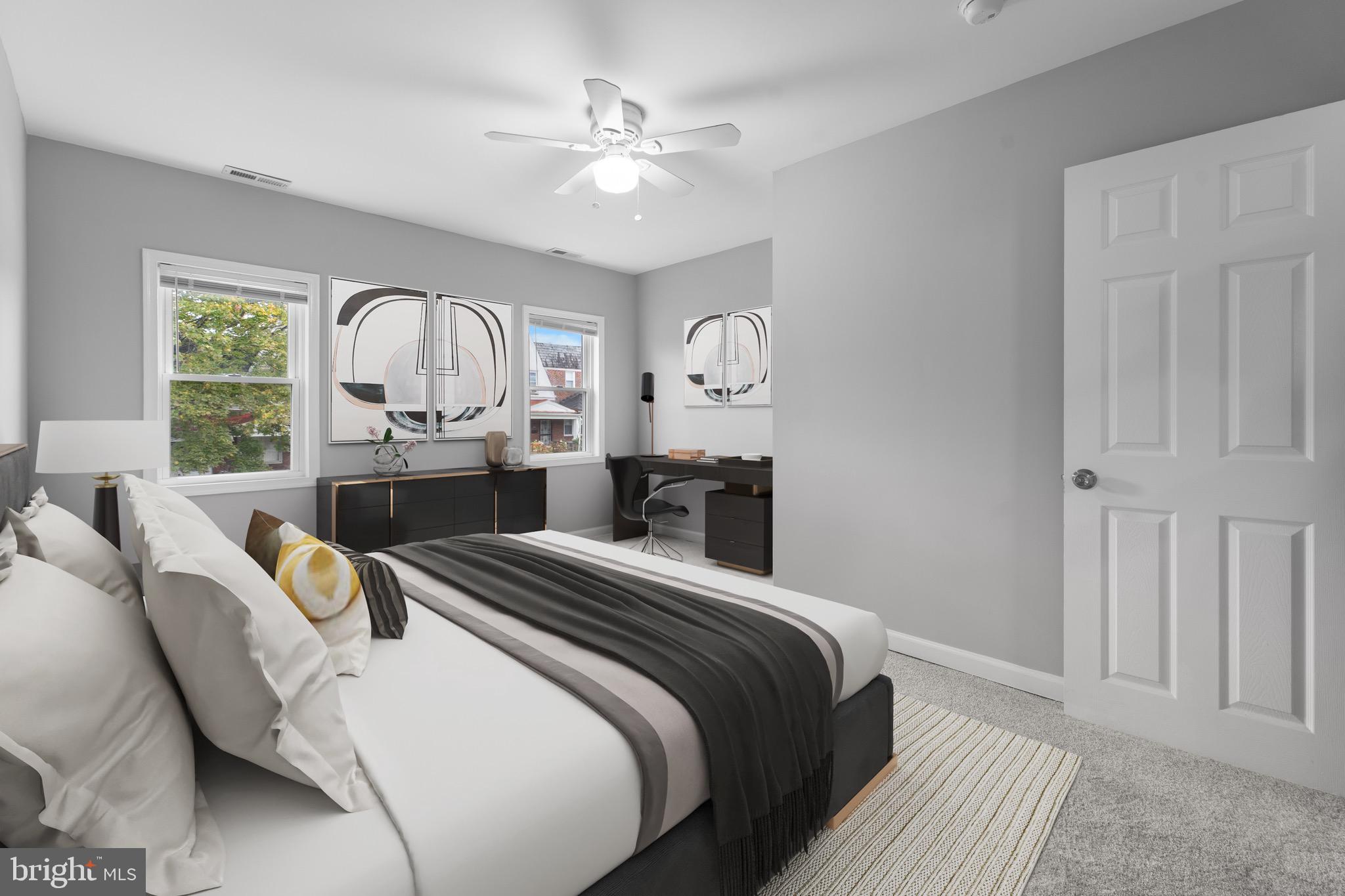 EDMONDSON VIILLAGE - Residential