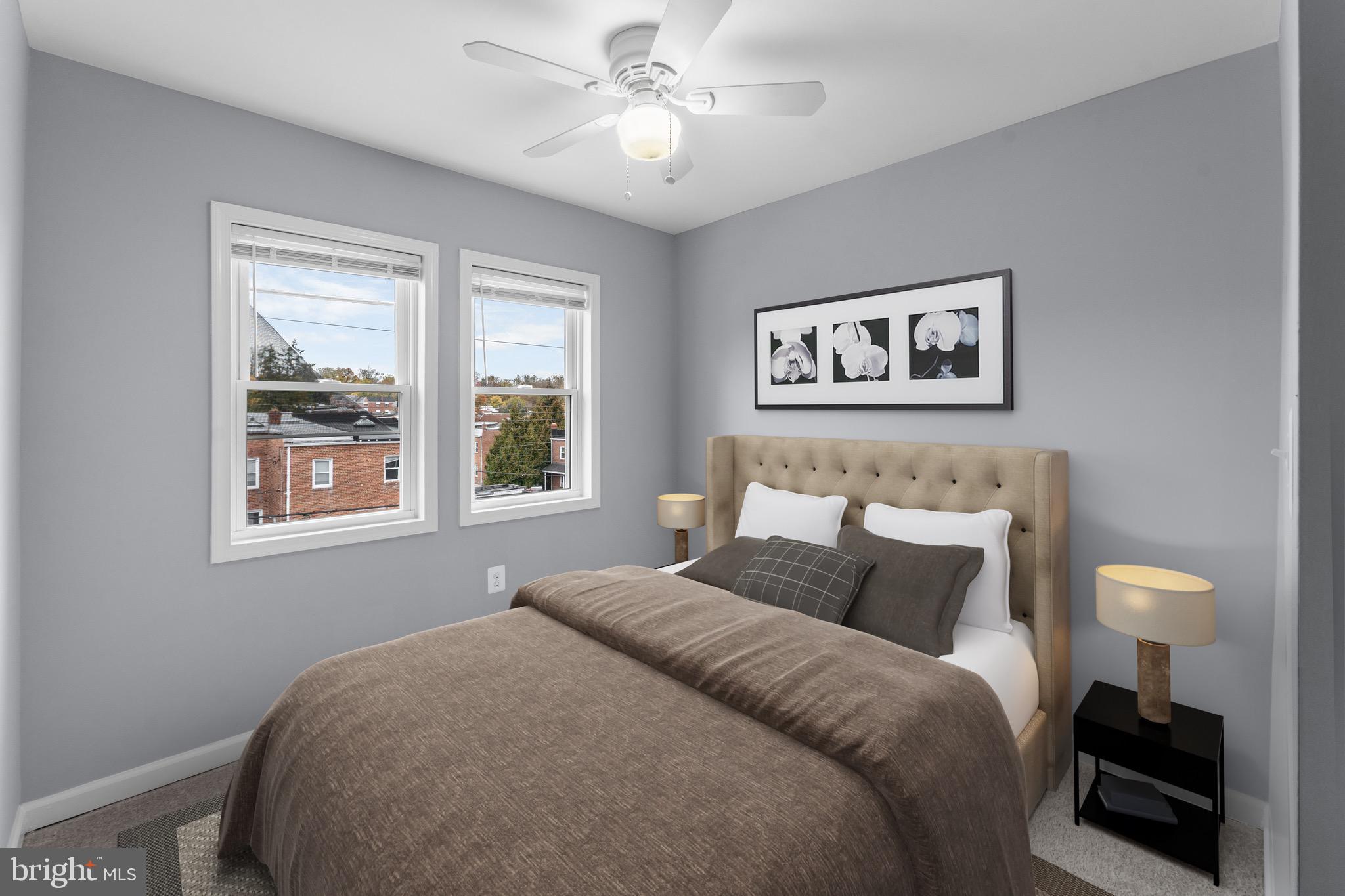 EDMONDSON VIILLAGE - Residential