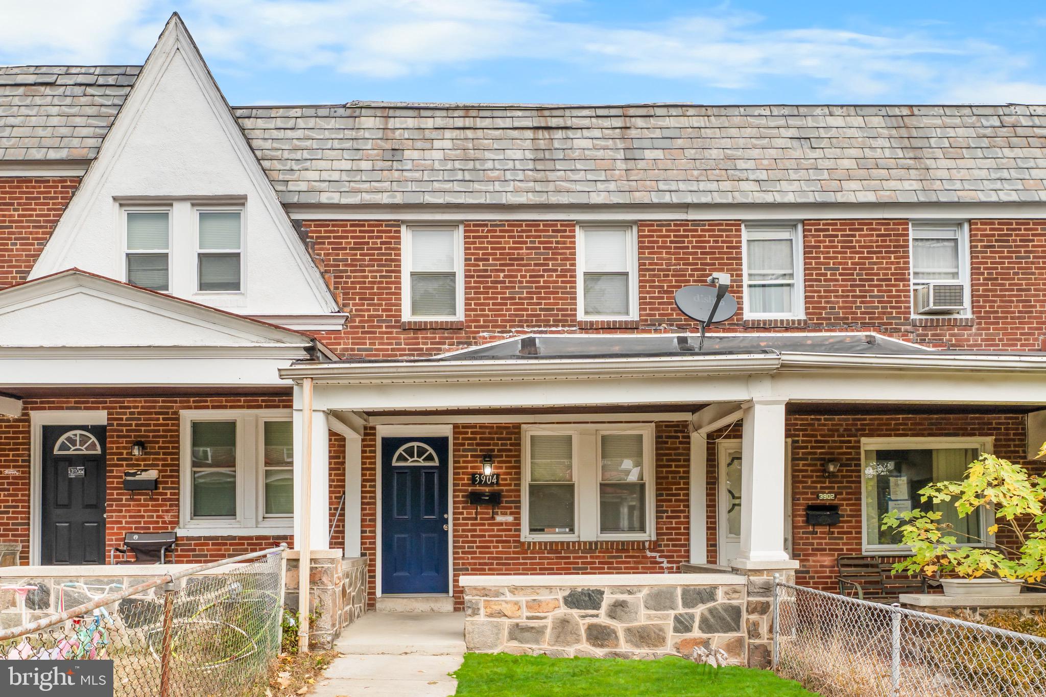 EDMONDSON VIILLAGE - Residential