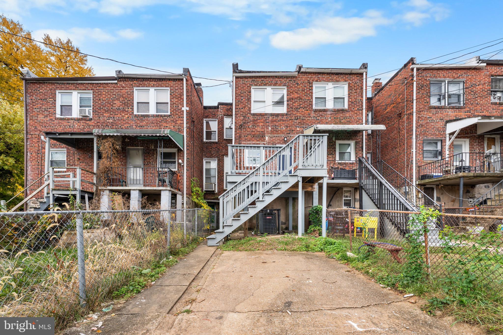 EDMONDSON VIILLAGE - Residential