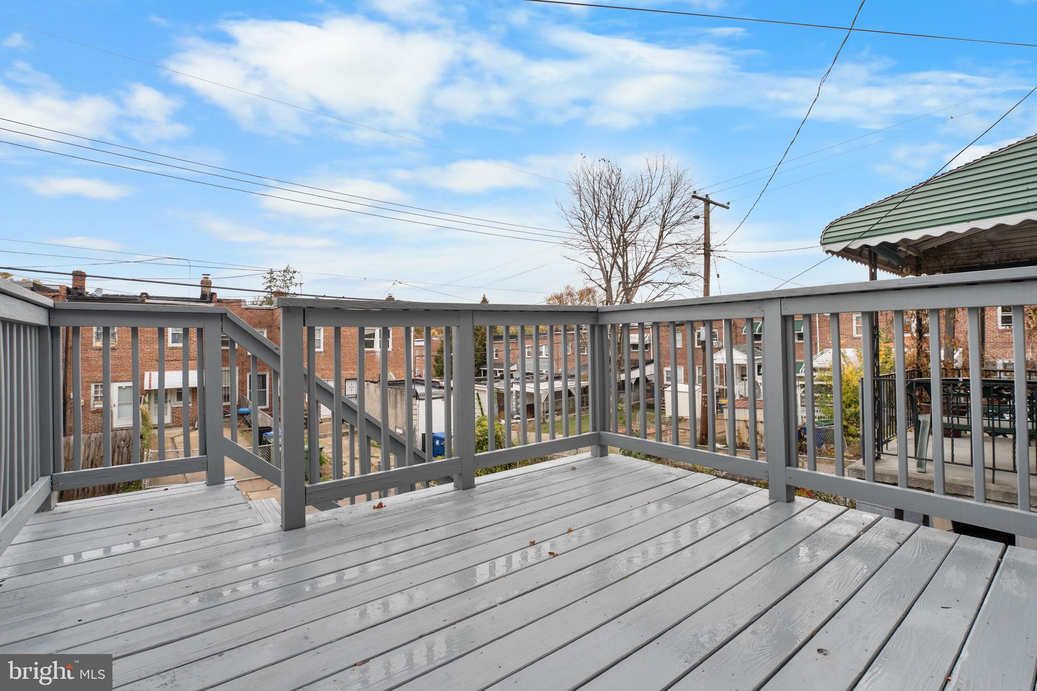 EDMONDSON VIILLAGE - Residential