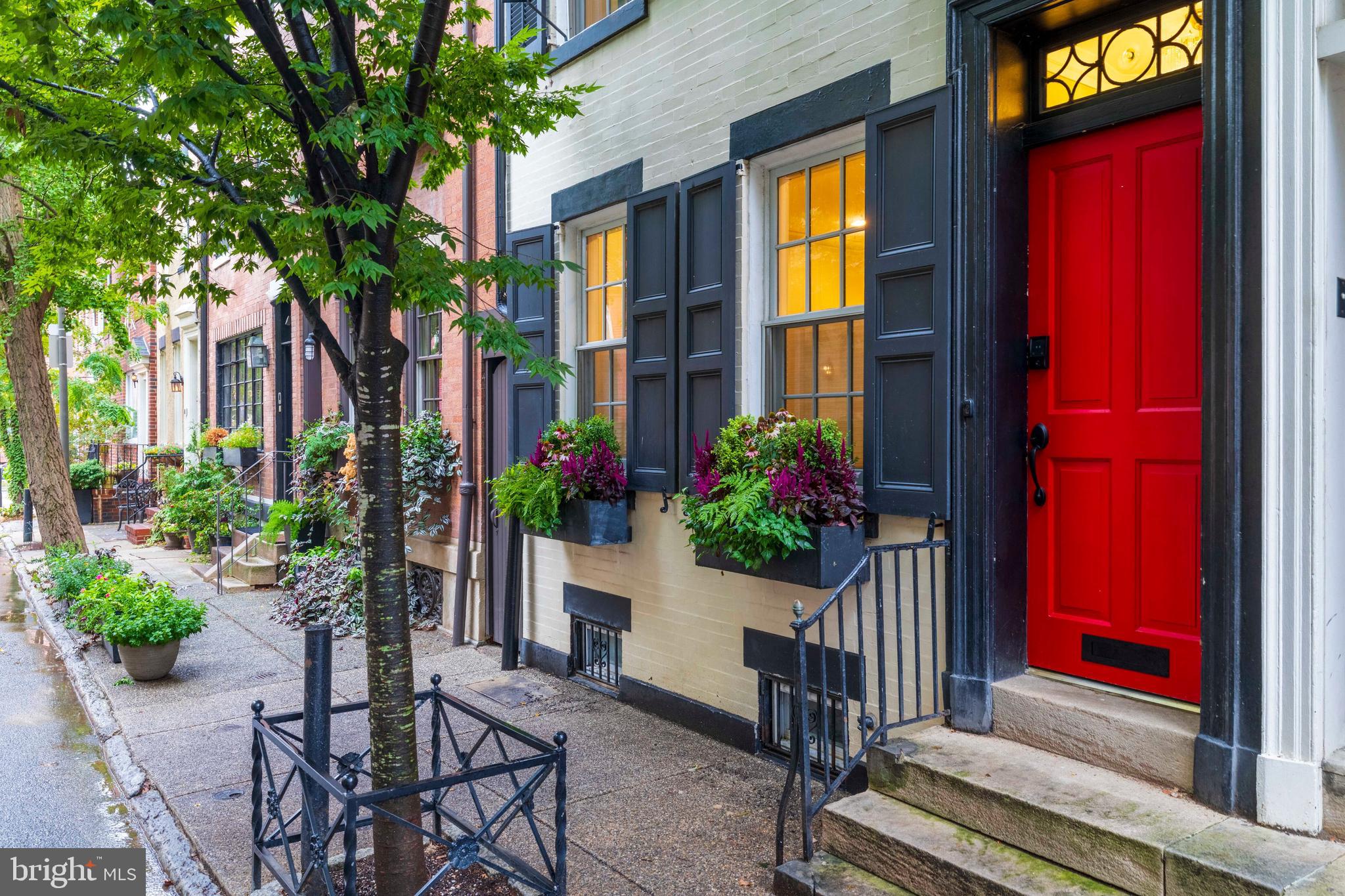 RITTENHOUSE SQUARE - Residential