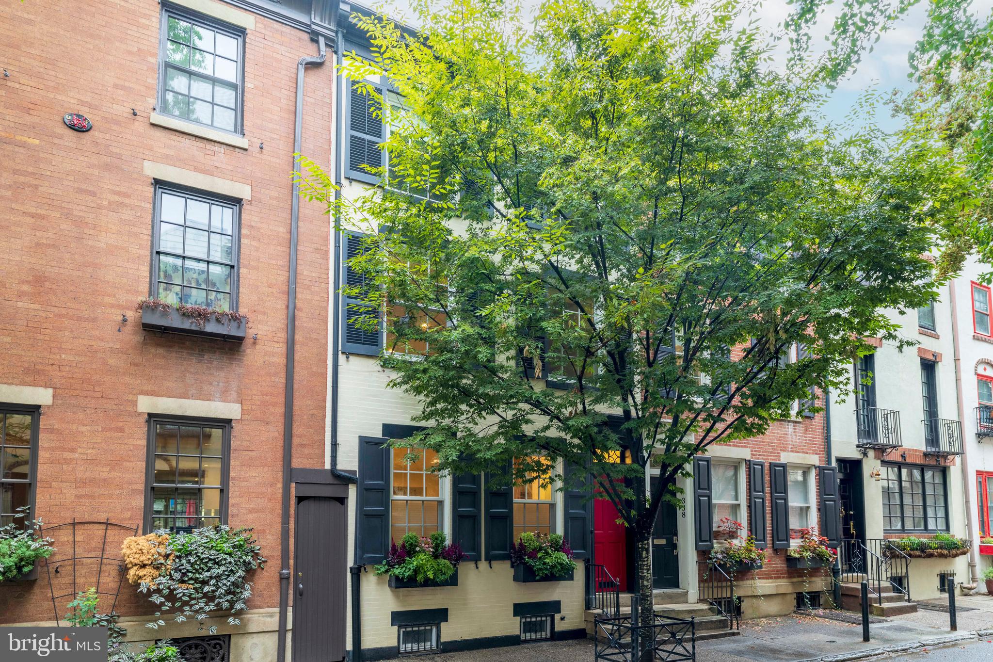 RITTENHOUSE SQUARE - Residential