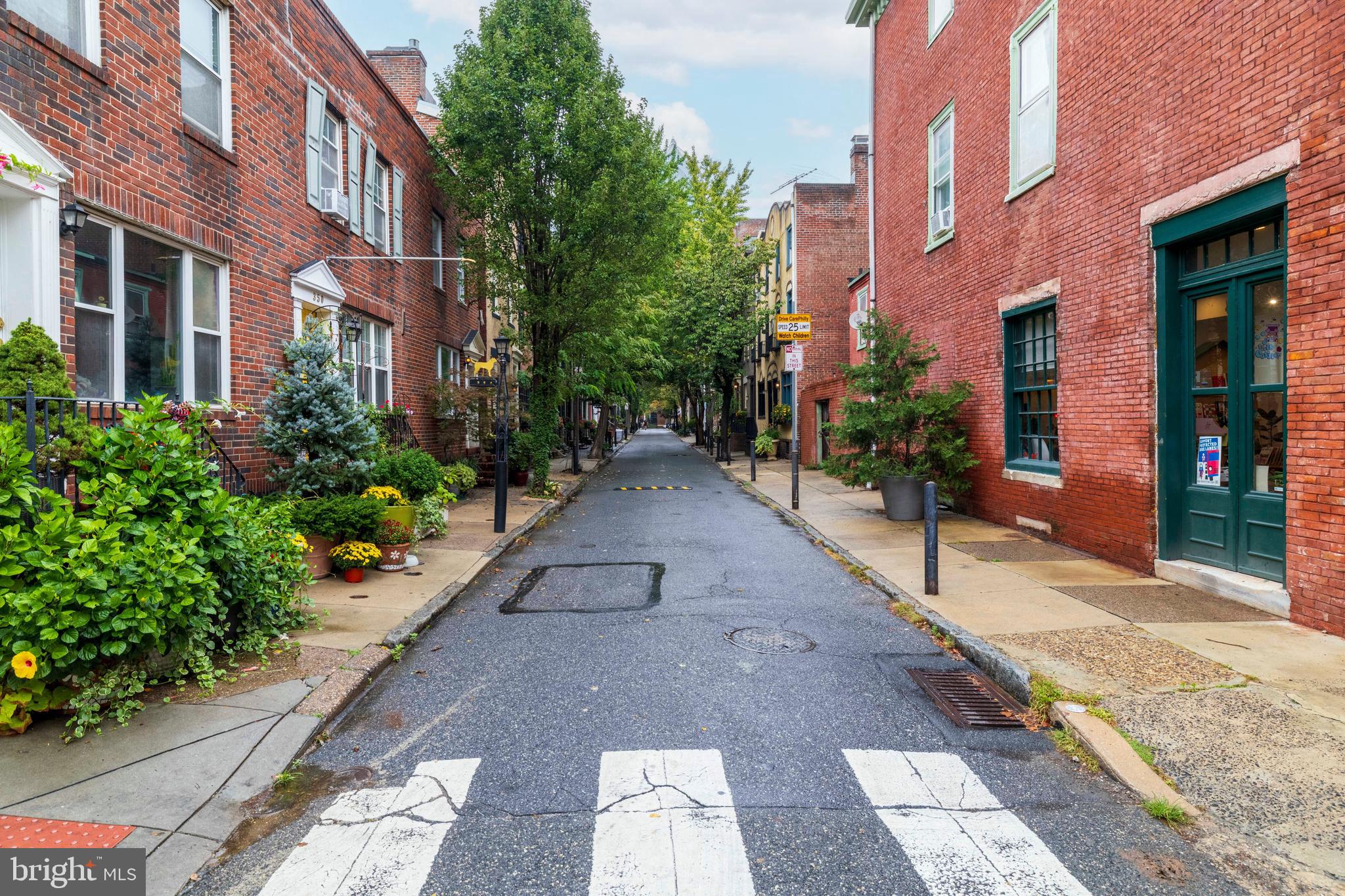RITTENHOUSE SQUARE - Residential