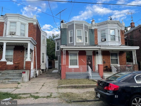 Photo of 5529 N Fairhill Street N, PHILADELPHIA, PA 19120 (MLS # PAPH2672622)