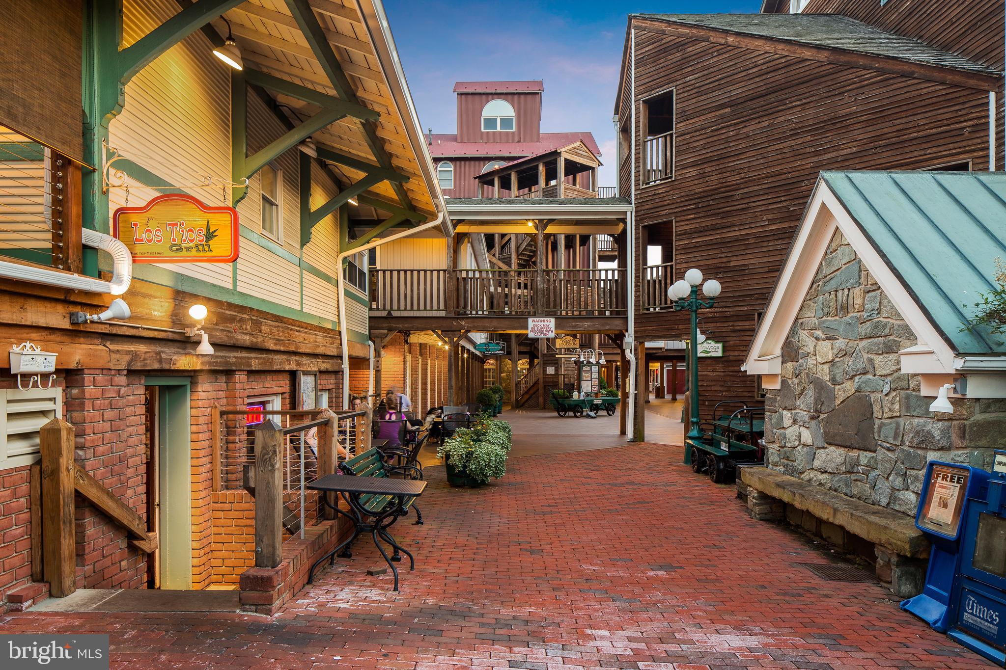 TUSCARORA VILLAGE - Residential