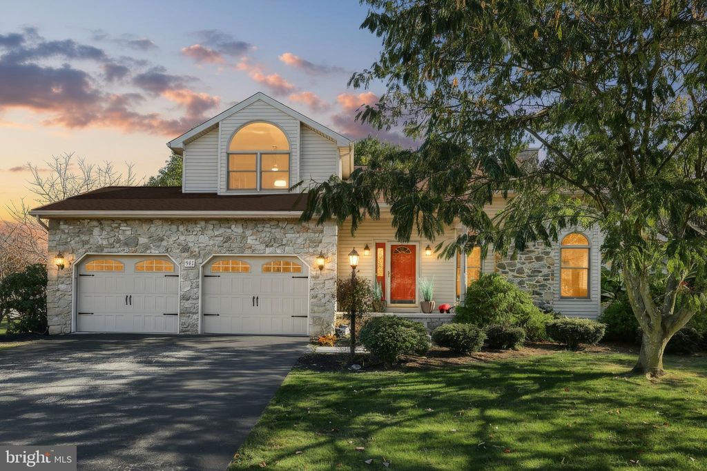 Photo of 571 Lake Meade Drive, EAST BERLIN, PA 17316 (MLS # PAAD2019976)