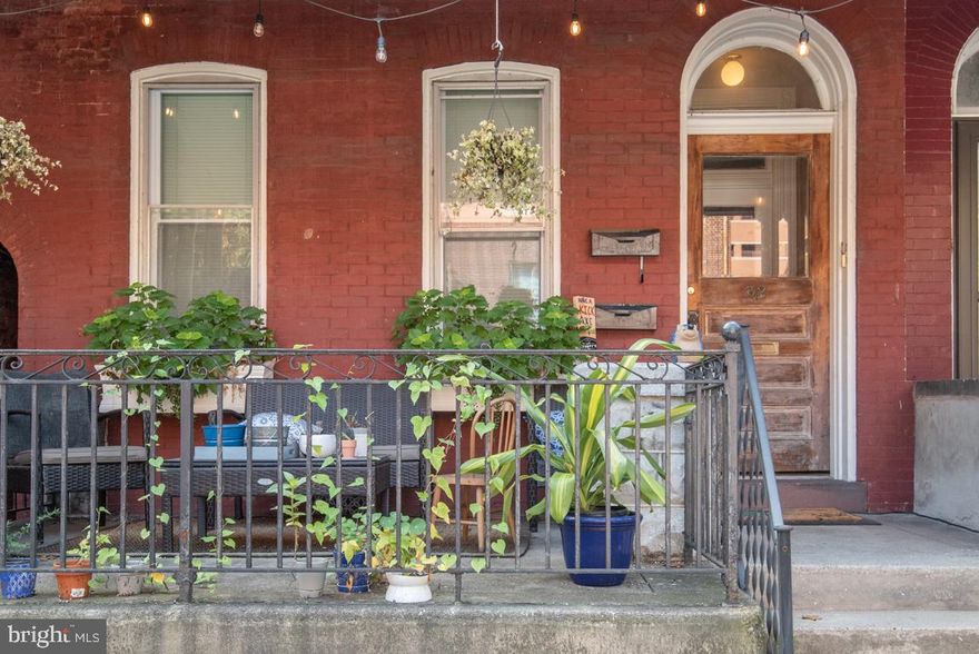 Income producing 2 unit with a spacious outdoor living space available with Apt 2. The location is close to LGH, with a high city walkability rating. Home features replacement windows, hardwood flooring, separated heat and electric.  Natural Gas is the heat source. Currently tenant occupied.