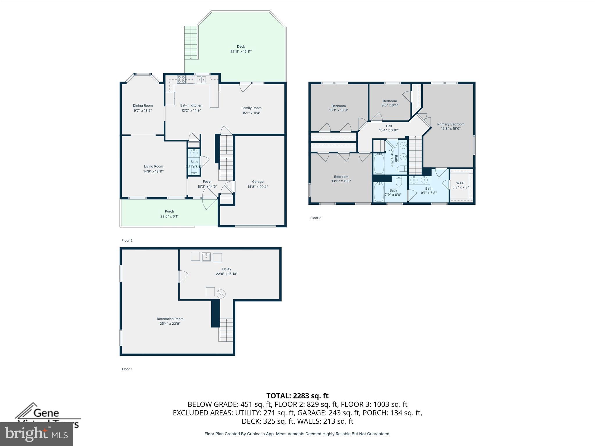 SEVERN WOODS - Residential