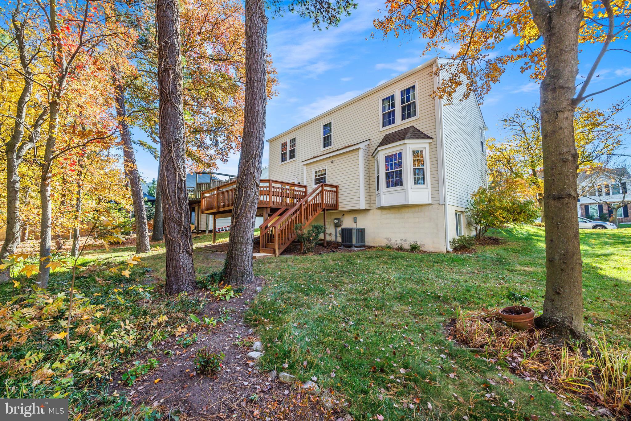 SEVERN WOODS - Residential