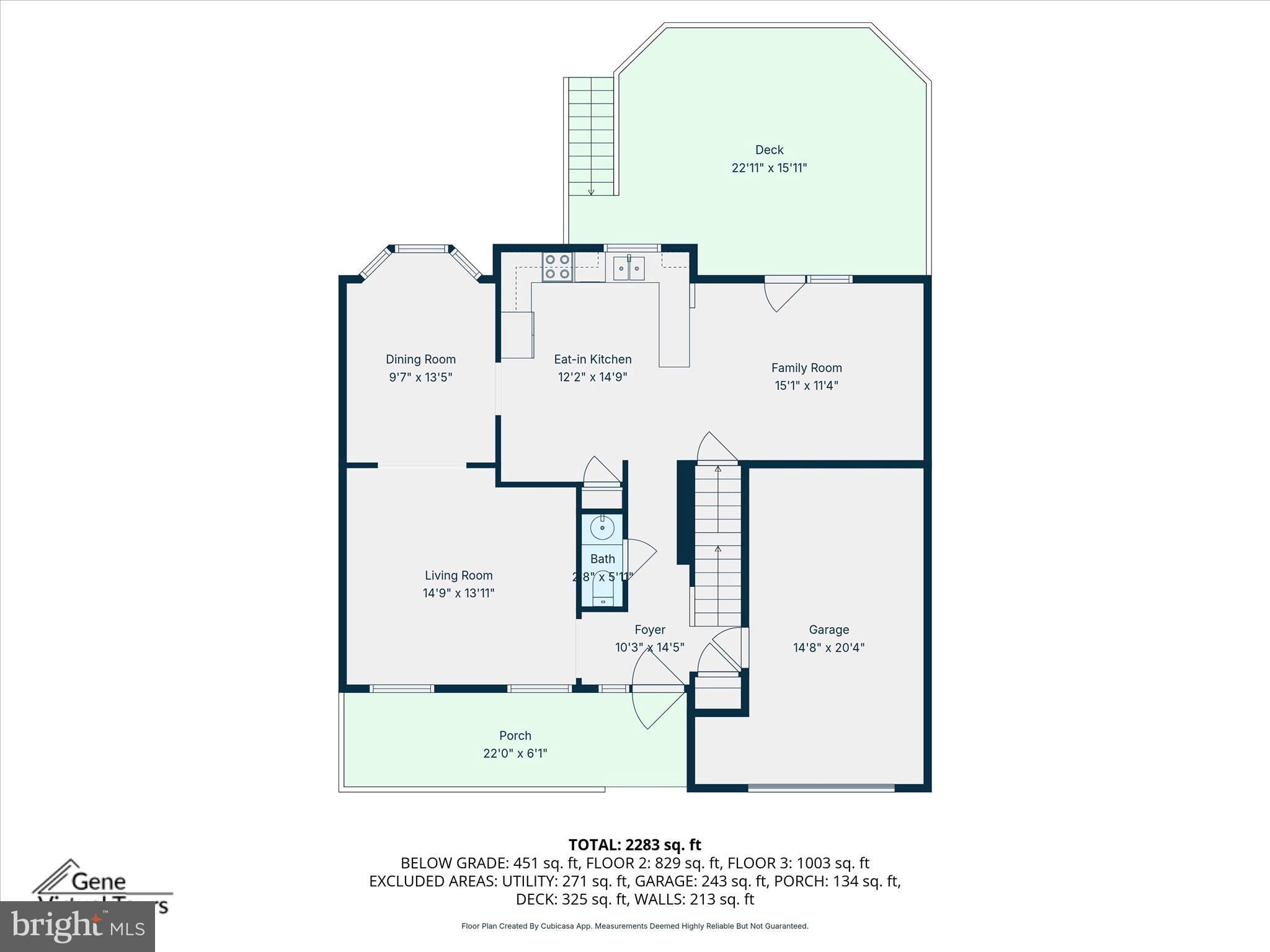 SEVERN WOODS - Residential