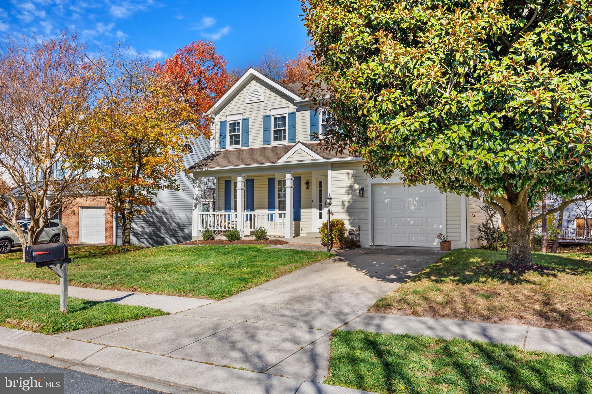 SEVERN WOODS - Residential