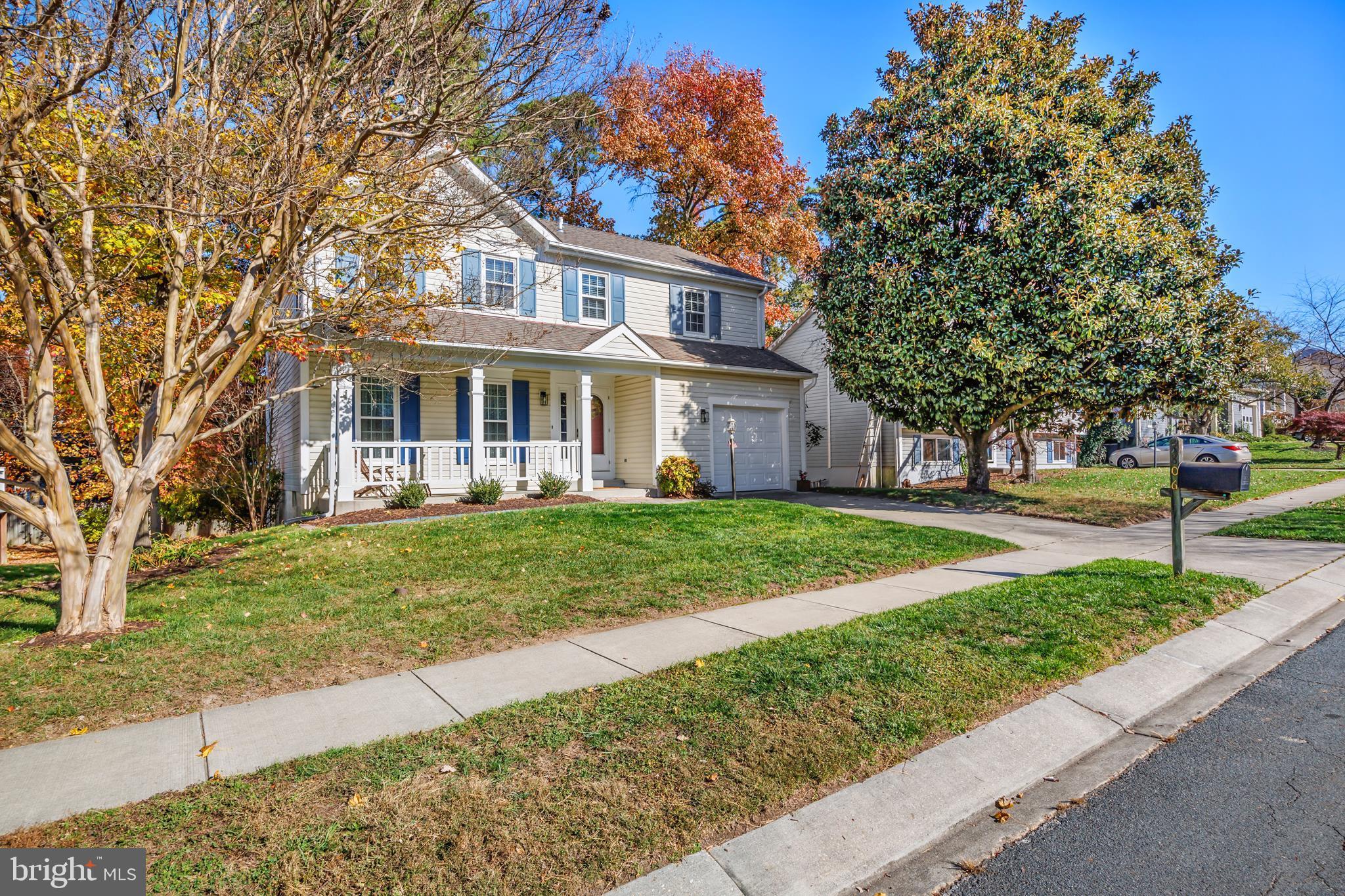 SEVERN WOODS - Residential