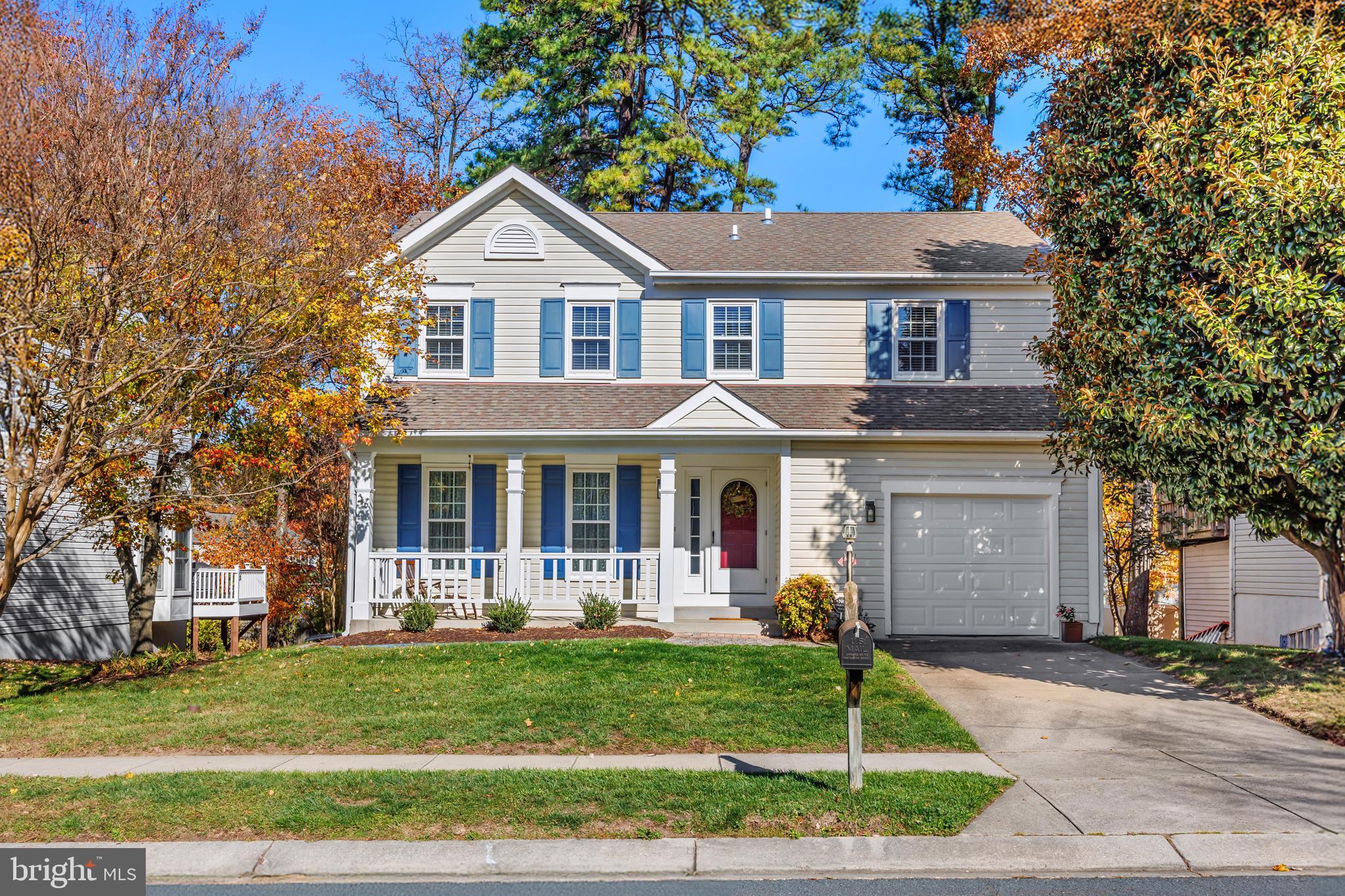 SEVERN WOODS - Residential