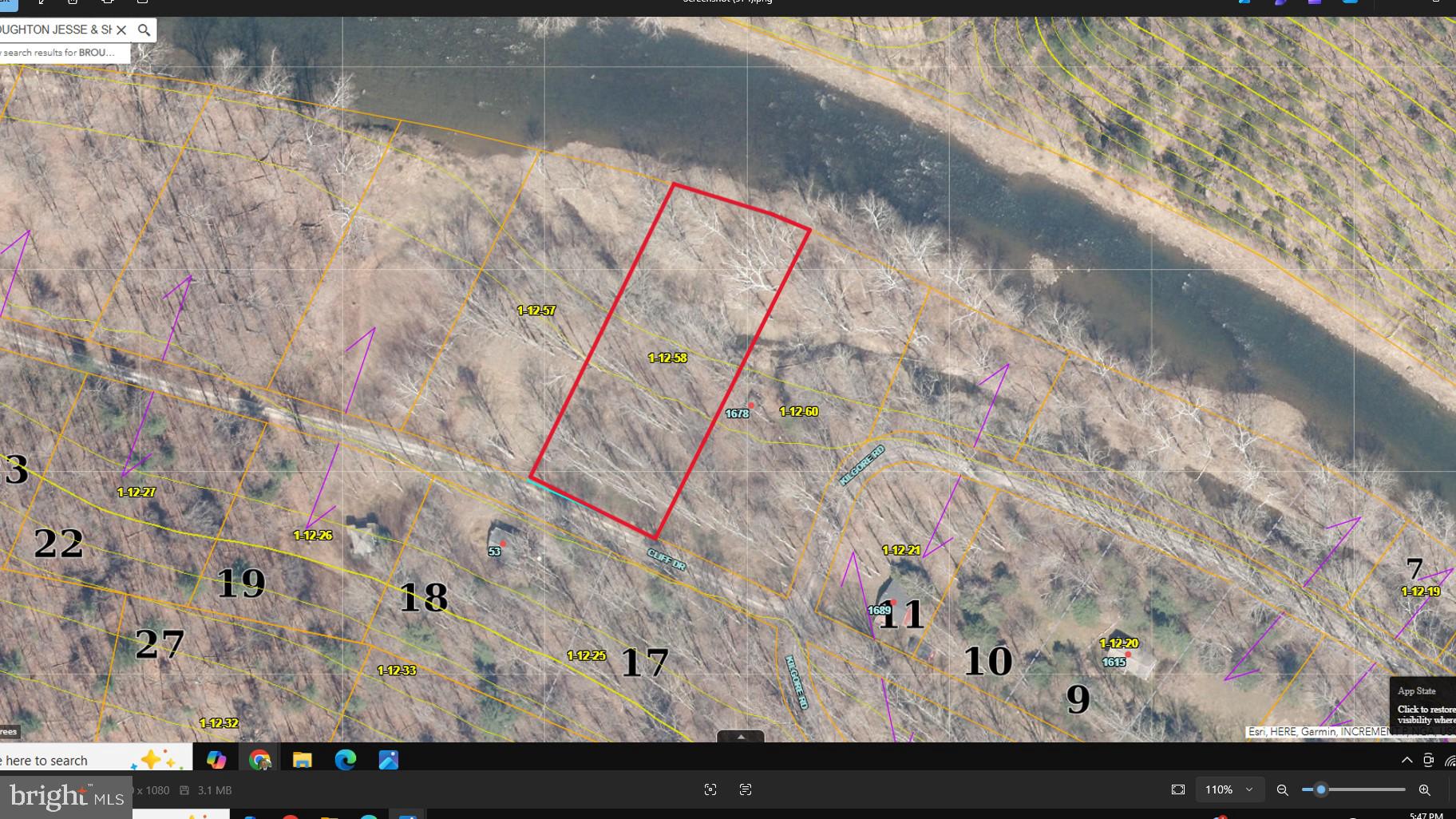 CACAPON HILLS - Land