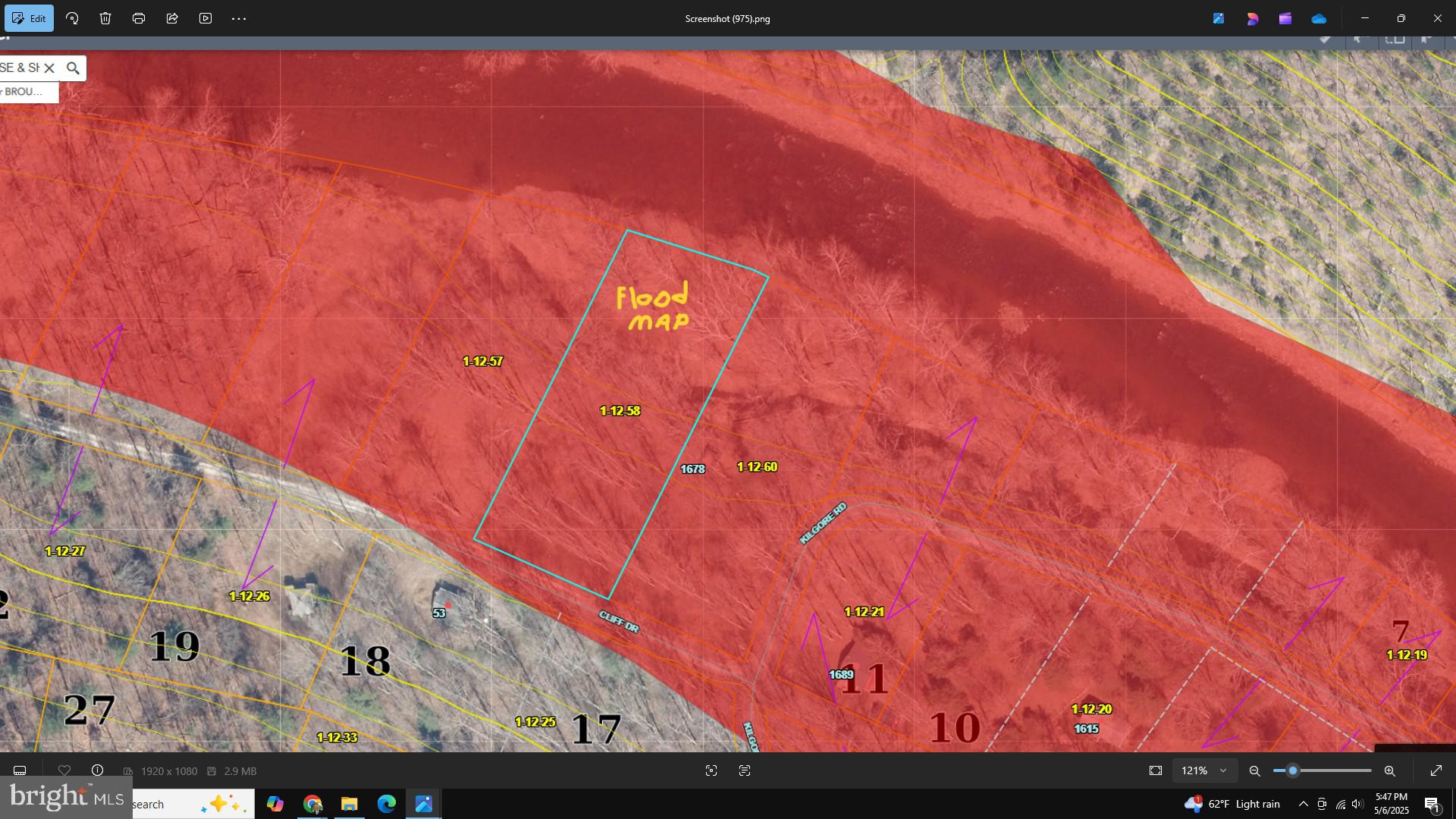 CACAPON HILLS - Land