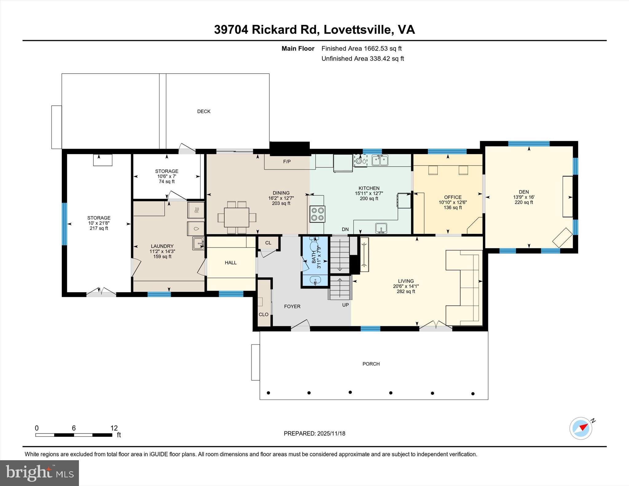 MILL CREEK - Residential