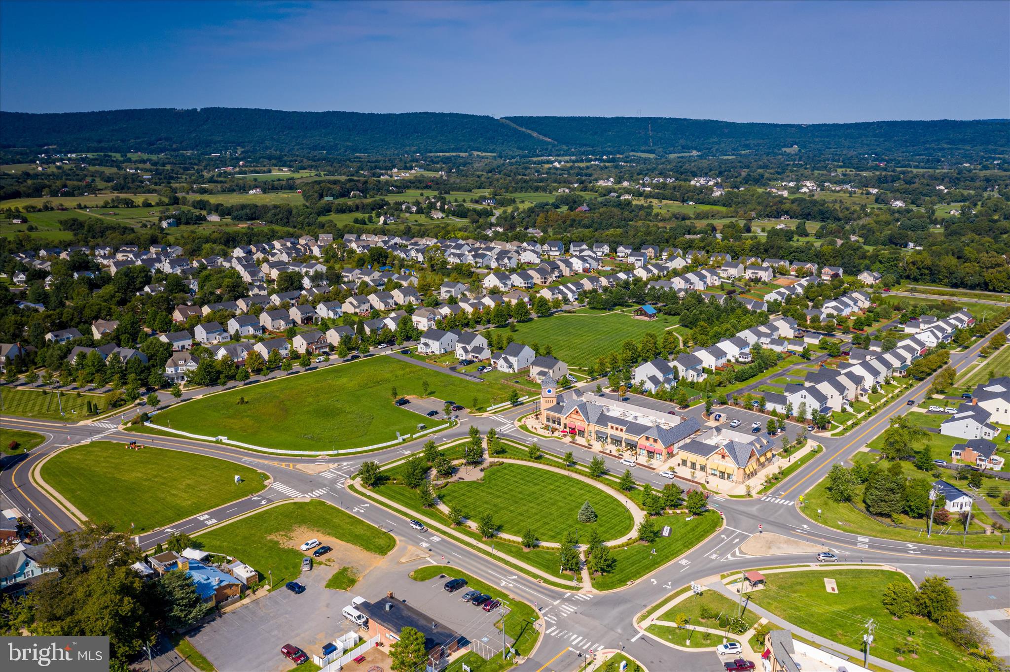 MILL CREEK - Residential