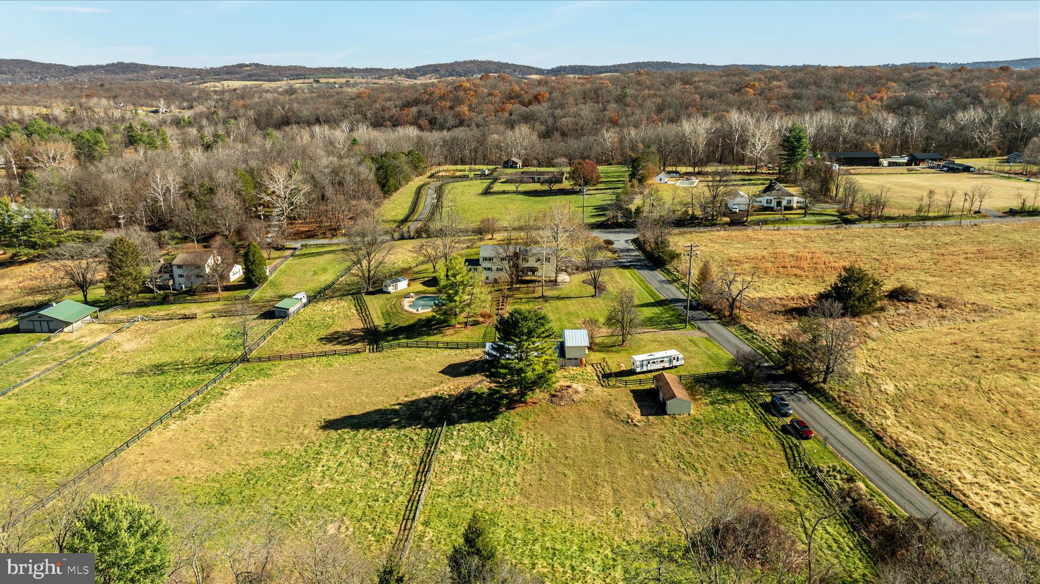 MILL CREEK - Residential