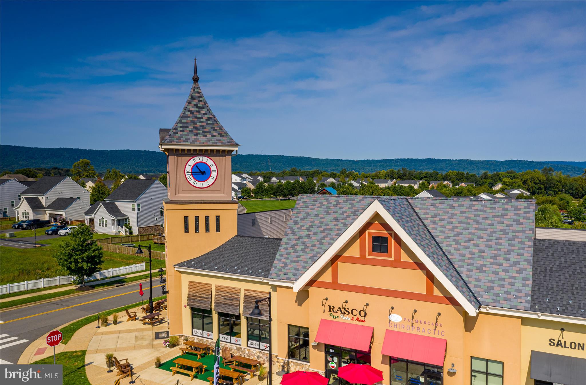 MILL CREEK - Residential