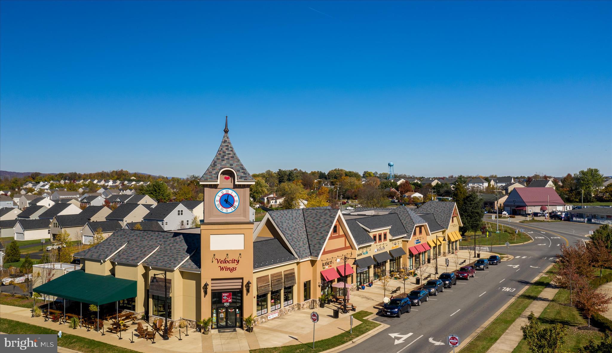 MILL CREEK - Residential