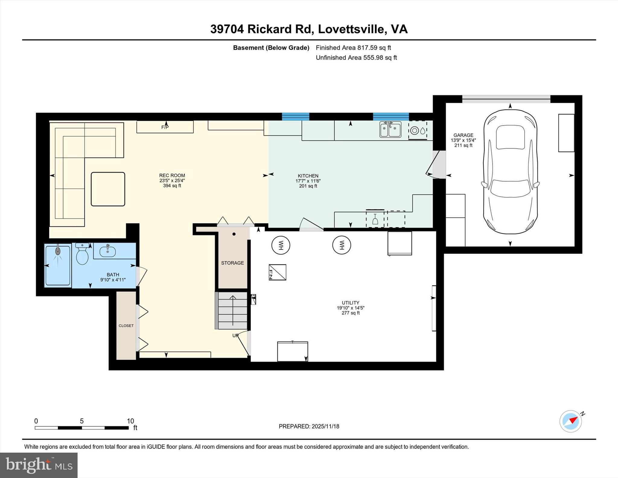 MILL CREEK - Residential
