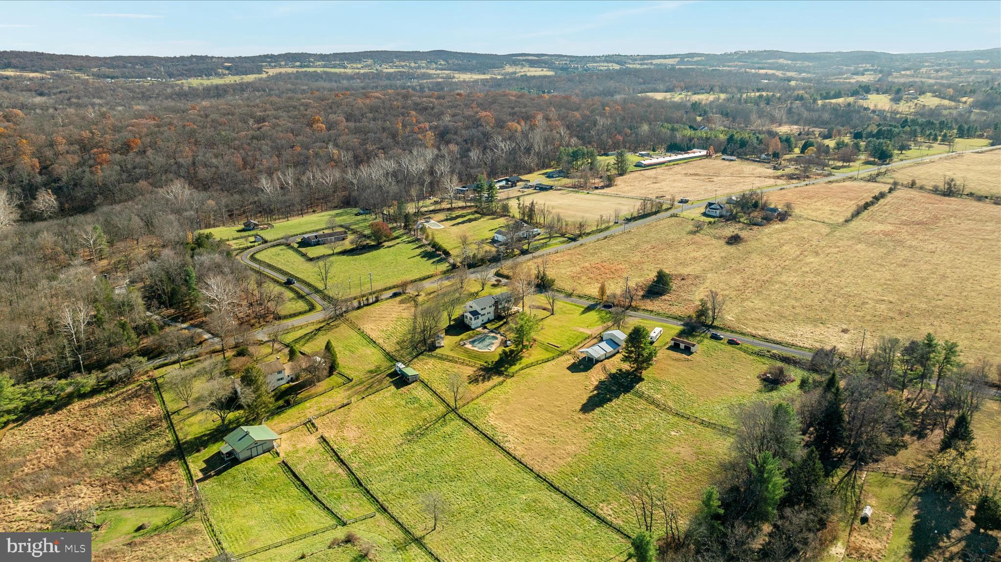 MILL CREEK - Residential