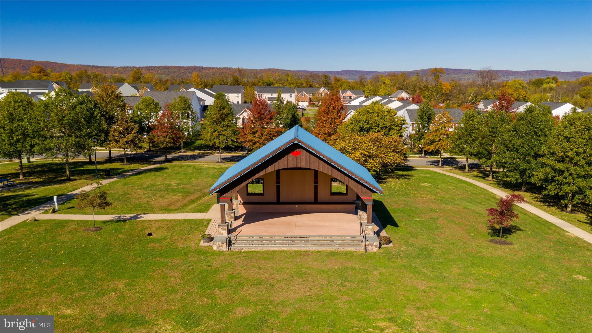 MILL CREEK - Residential