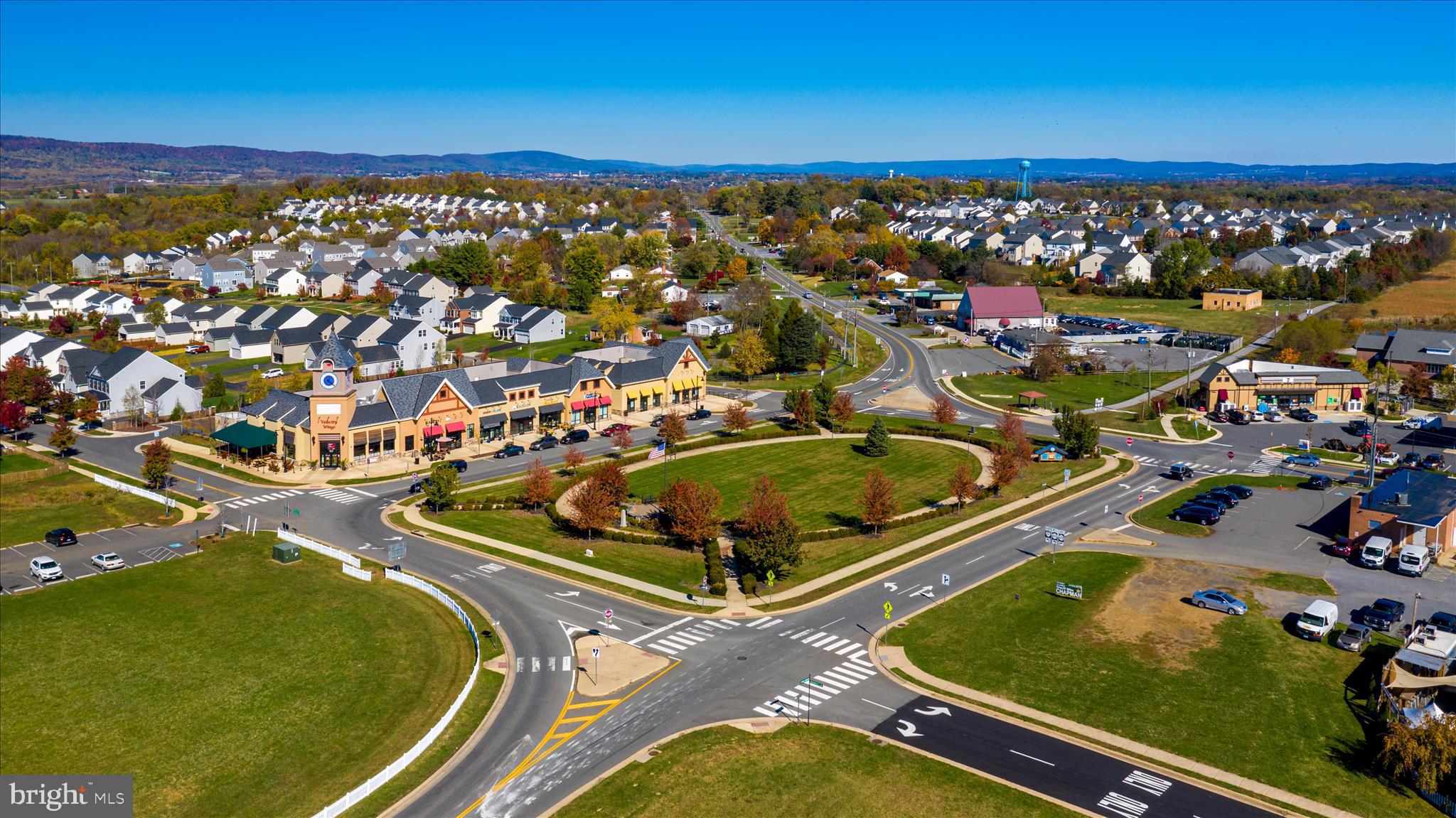 MILL CREEK - Residential