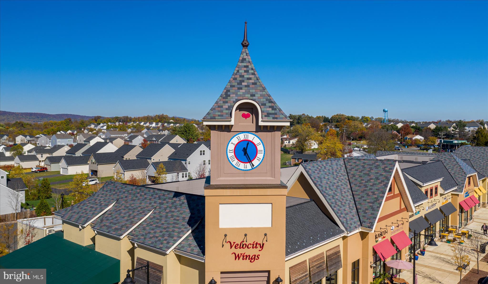 MILL CREEK - Residential