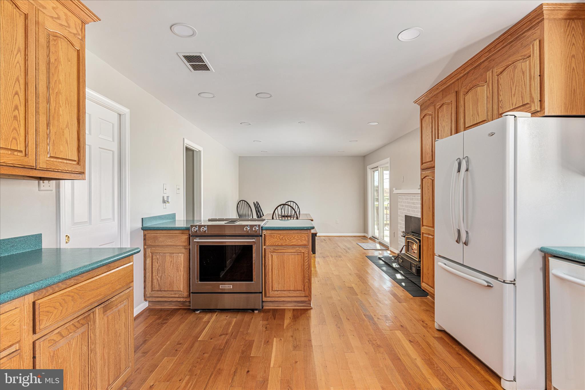 MILL CREEK - Residential