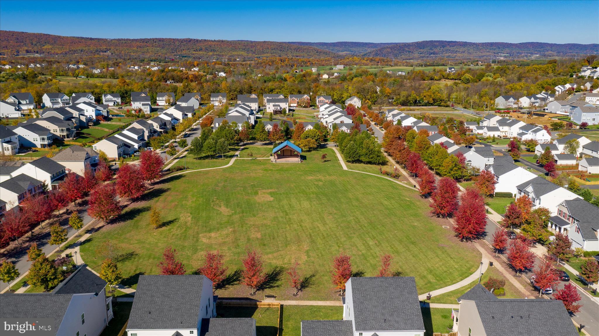 MILL CREEK - Residential