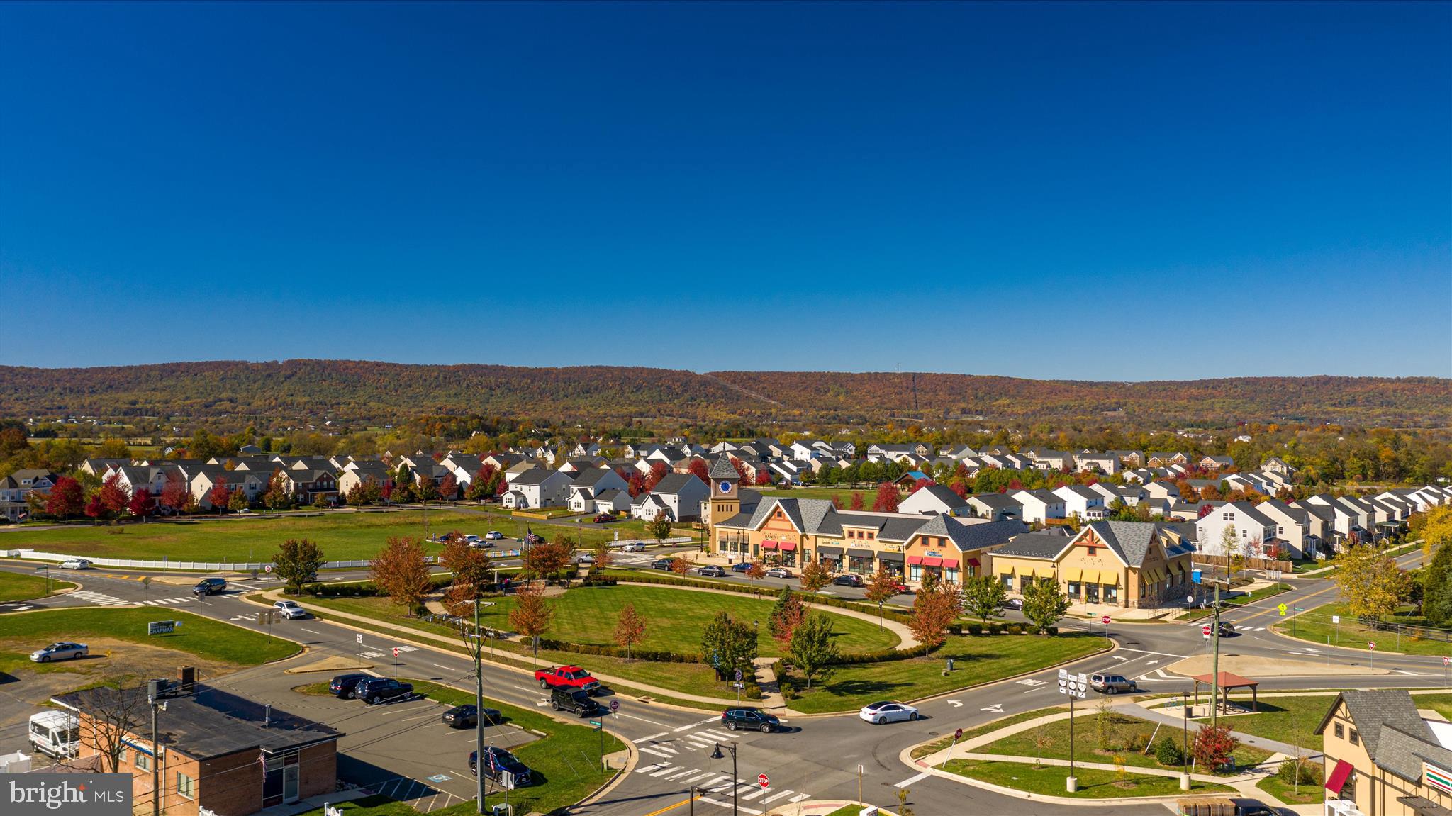 MILL CREEK - Residential