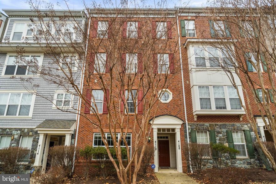 Welcome to this inviting two-level condo featuring convenient main-floor entry. From the brick exterior and treed sidewalk entrance, to the one car garage with driveway, this loving home captures it all. The kitchen shines with freshly painted cabinets, granite countertops, and a newly installed backsplash for a modern touch. The spacious living room is enhanced by a stylish new light fixture with an integrated mini-fan for added comfort. Upstairs, the enhanced comfort and style continues. The centrally located loft creates a versatile flex space, with the three bedrooms thoughtfully positioned around it for privacy and functionality. You'll love having the neighborhood pool and playground in your own community. And just a short drive to Quantico, the VRE, Route 1, and I-95. Outdoor enjoyment is nearby at the Locust Shade park and Prince William Forest Park. Enjoy local shopping and dining at the nearby Stonebridge at Potomac Town Center too. Call for your tour today!