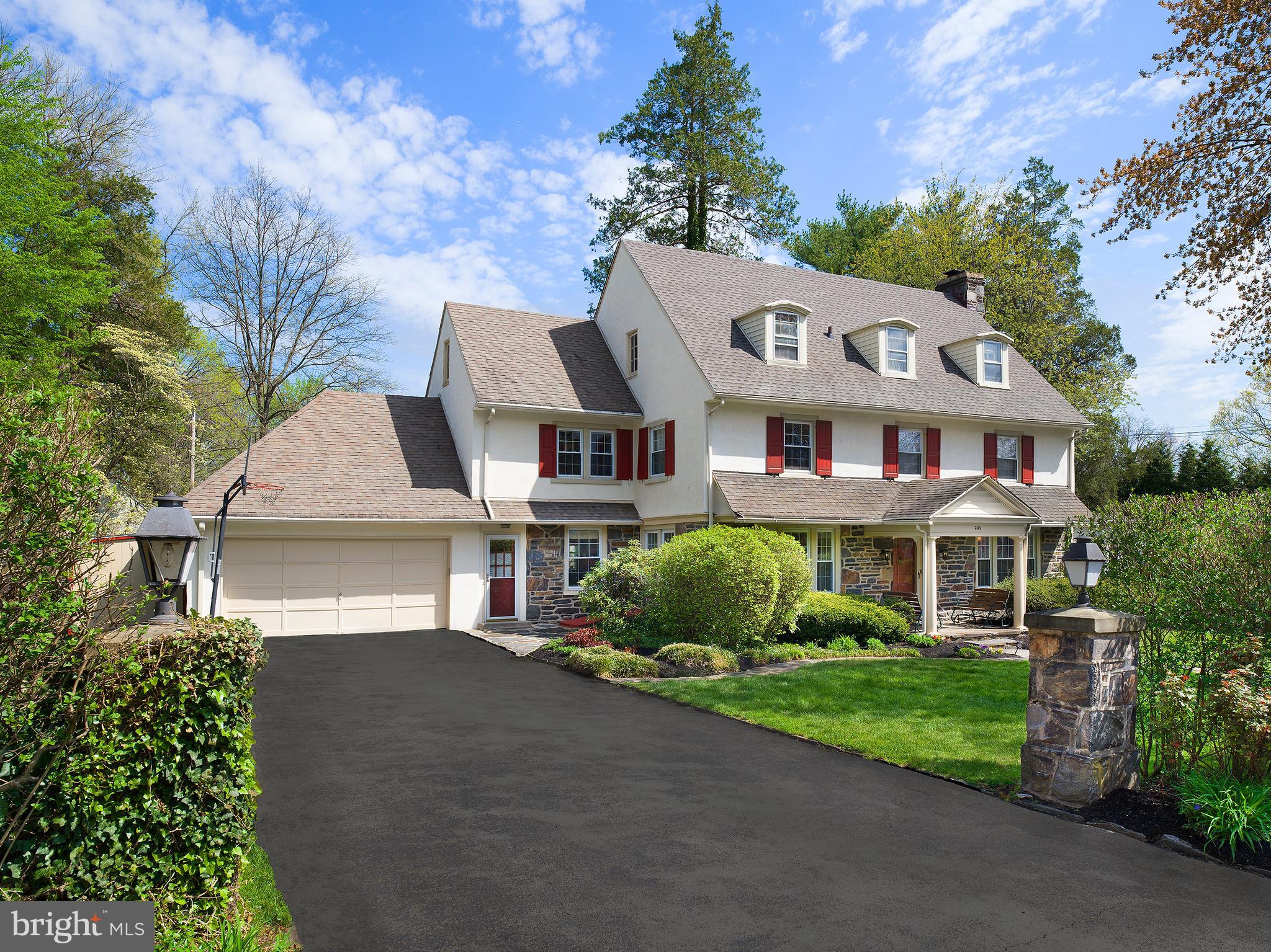 MERION STATION - Residential