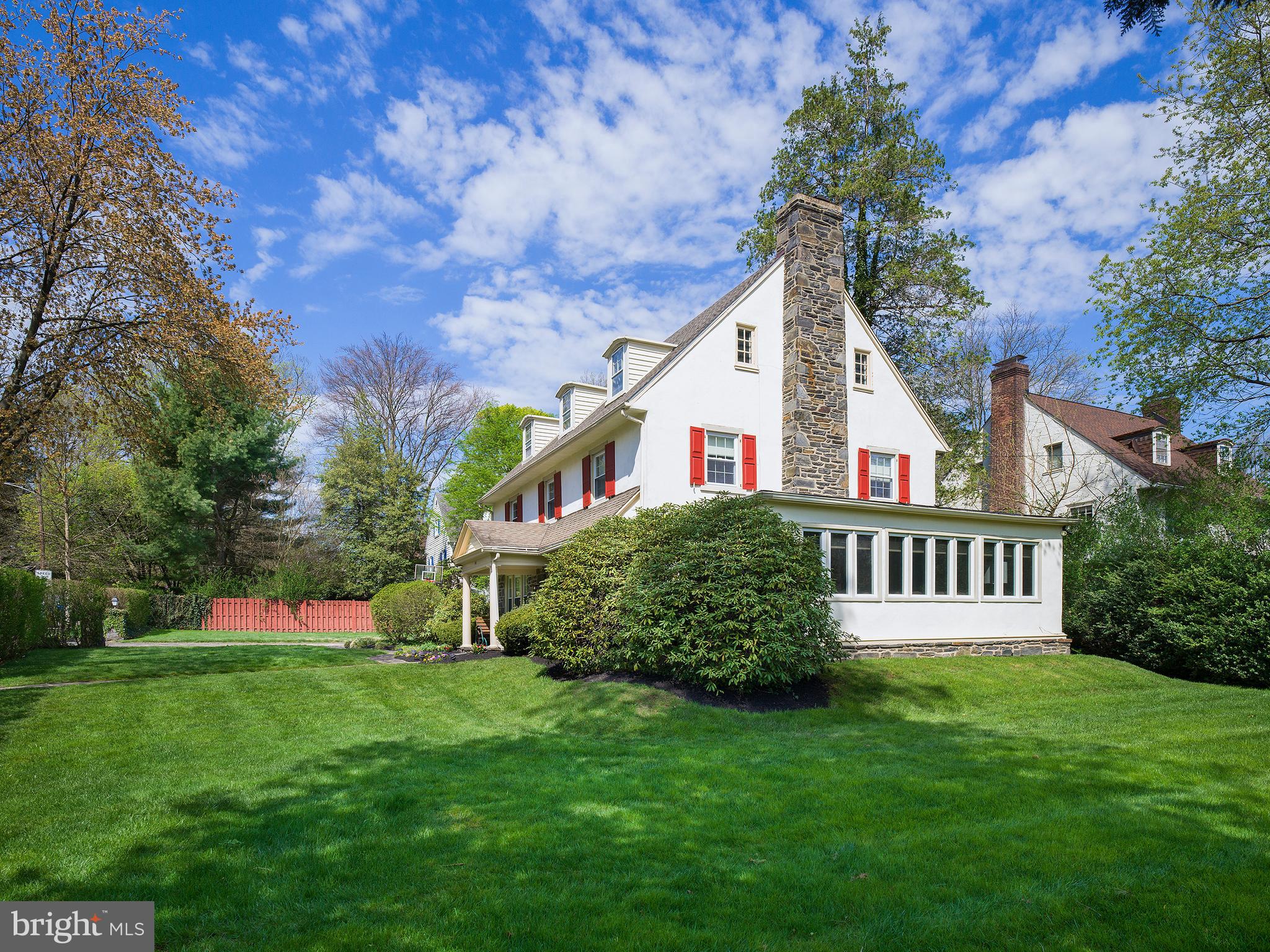 MERION STATION - Residential