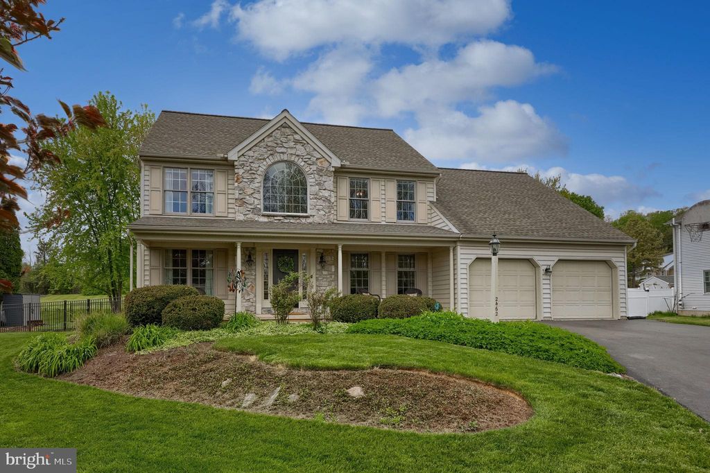 Photo of 2462 Carriage Drive, LANCASTER, PA 17601 (MLS # PALA2086852)