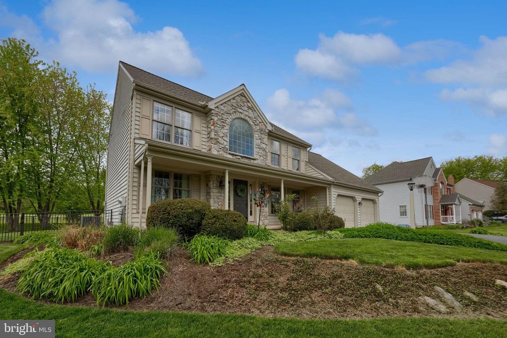 Photo of 2462 Carriage Drive, LANCASTER, PA 17601 (MLS # PALA2086852)