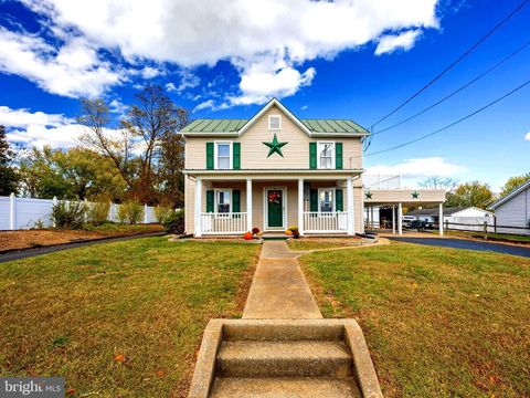900 W MAIN STREET STANLEY VA 22851