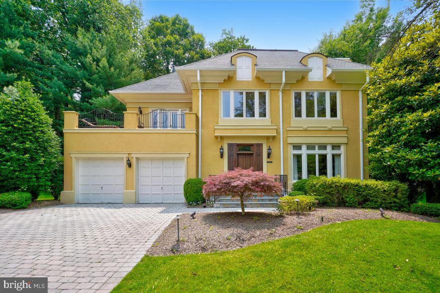 Motivated Seller!  Bring ALL OFFERS!  Welcome to 7030 Winterberry Lane, a 5 bed, 4.5 bath home with over 4,000 square feet of living space located on a quiet cul-de-sac in the coveted Walt Whitman school cluster. Enter in and notice the two-story foyer with the beautiful curved staircase.  The main level includes a formal living and dining area, an eat-in kitchen, a family room, and an office.  As you make your way to the upper level enter into the owner's suite which has a beautiful view of the trees, an en-suite bath, and a walk-in closet. There are three additional bedrooms on this level, one with an en-suite bath, and two are connected by a Jack and Jill bath. There is a balcony on this level as well. The lower level includes a very spacious rec area, a gym, a bedroom and bathroom, laundry room, and storage. The backyard has a deck perfect for a grill and great outdoor space backing to the trees. This home with its amazing location, close to the beltway includes both perfect indoor and outdoor space to enjoy your home!