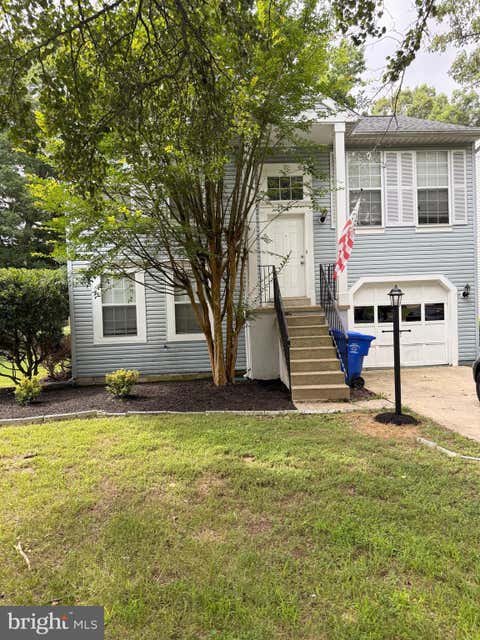 Homes For Sale - 6428 Bear Court<br/> WALDORF, MD 20603